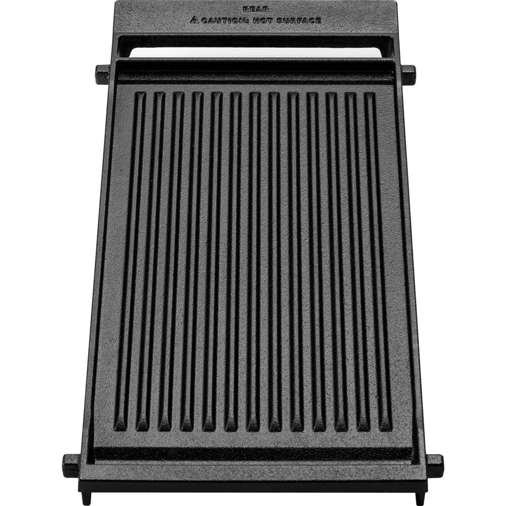 GE Appliances CafeCast Iron Grill
