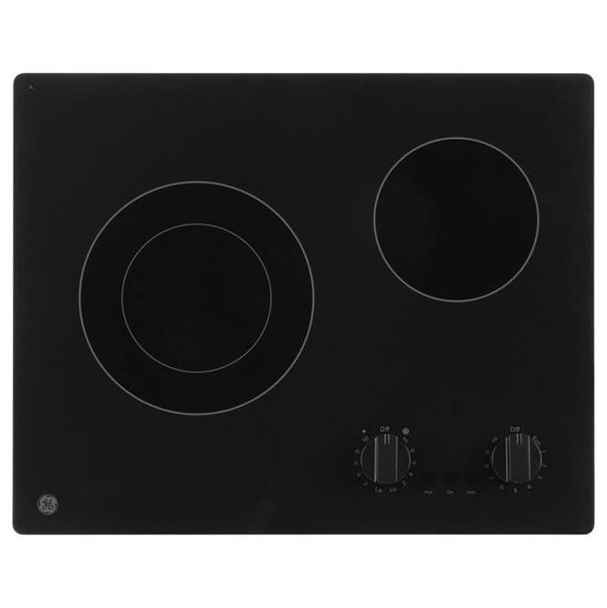 GE Appliances 21'' Electric Radiant Cooktop