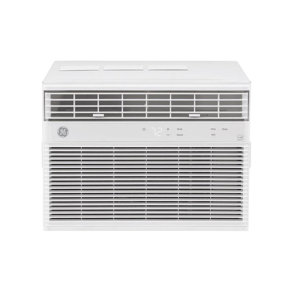 GE Appliances ENERGY STAR  23,700 BTU 230/208 Volt Smart Electronic Window Air Conditioner for Extra-Large Rooms