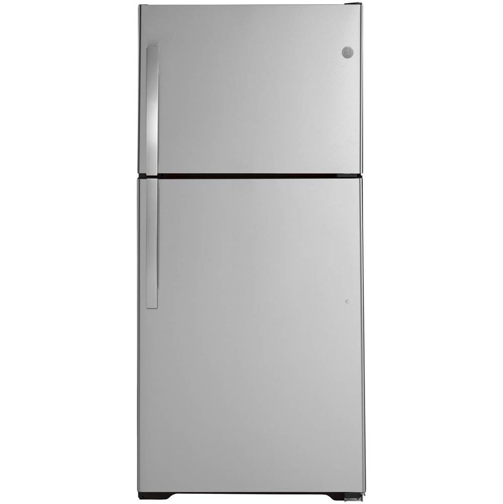 GE Appliances 19.2 Cu. Ft. Top-Freezer Refrigerator