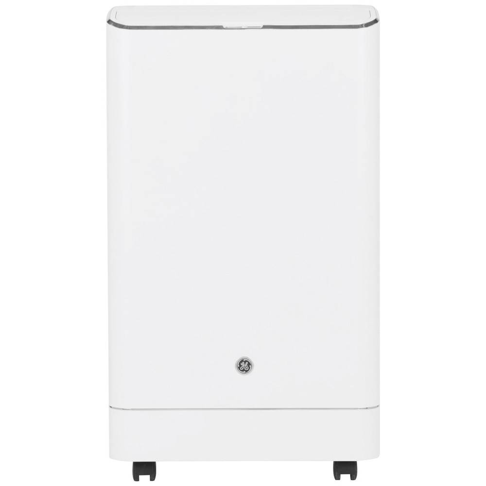 GE Appliances 14,000 BTU Portable Air Conditioner for Medium Rooms up to 550 sq ft. (9,850 BTU SACC)