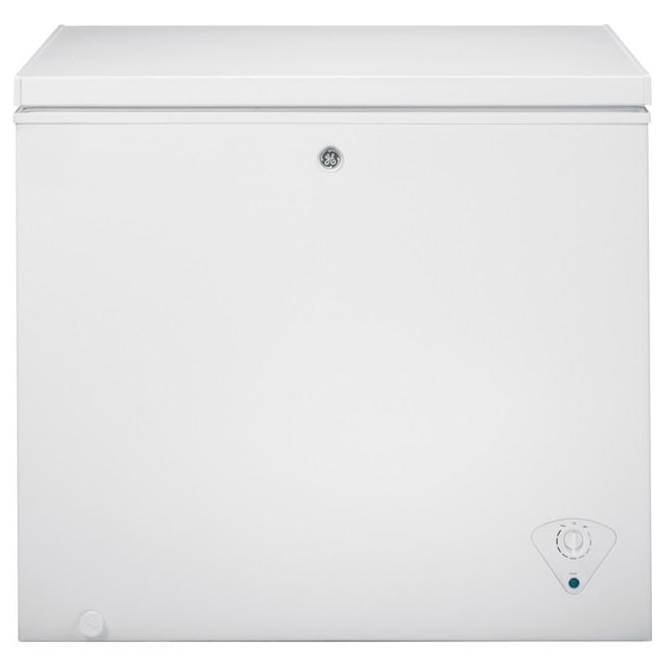 GE Appliances 7.0 Cu. Ft. Manual Defrost Chest Freezer