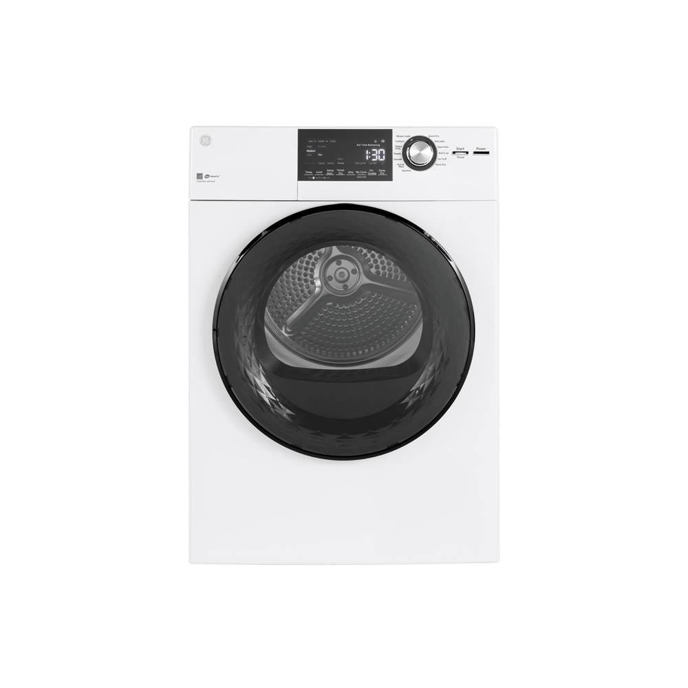 GE Appliances GE  24'' 4.3 Cu.Ft. Front Load Vented Electric Dryer with Stainless Steel Basket