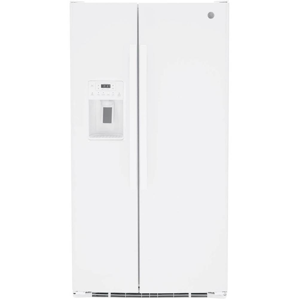 G E Appliances - Side-By-Side Refrigerators