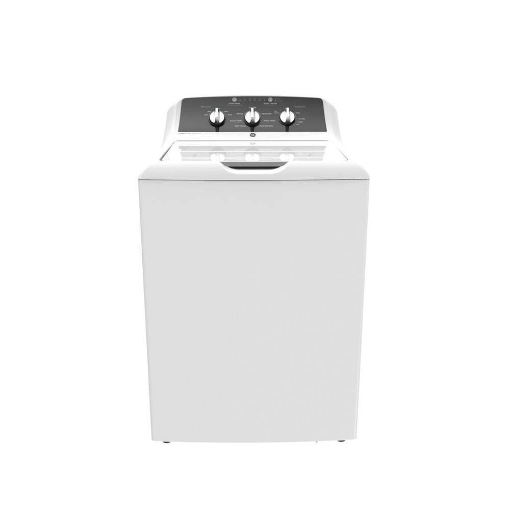 GE Appliances 4.2 Cu. Ft. Capacity Washer With Stainless Steel Basket