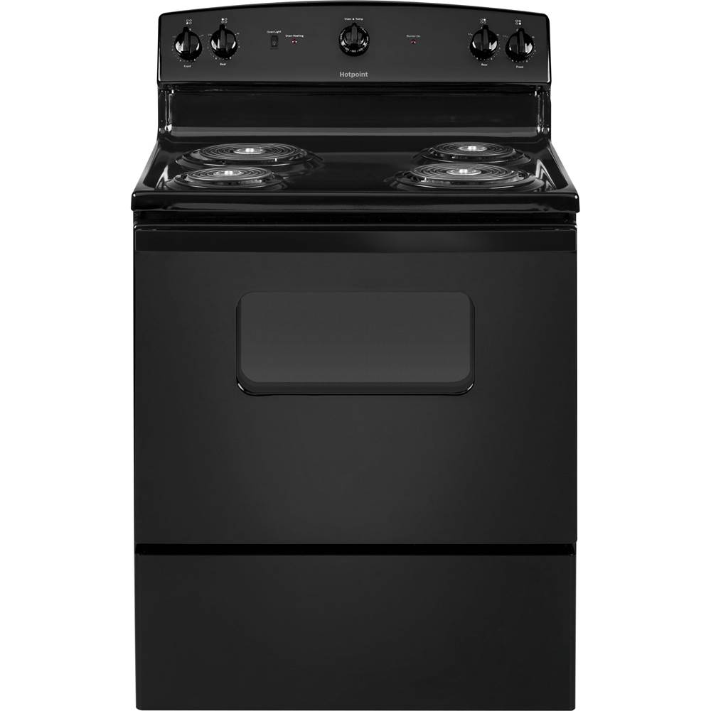 Hotpoint 30'' Free-Standing Electric Range