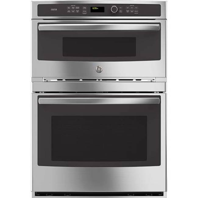 GE Profile Series GE Profile 30 in. Combination Double Wall Oven with Convection and Advantium Technology