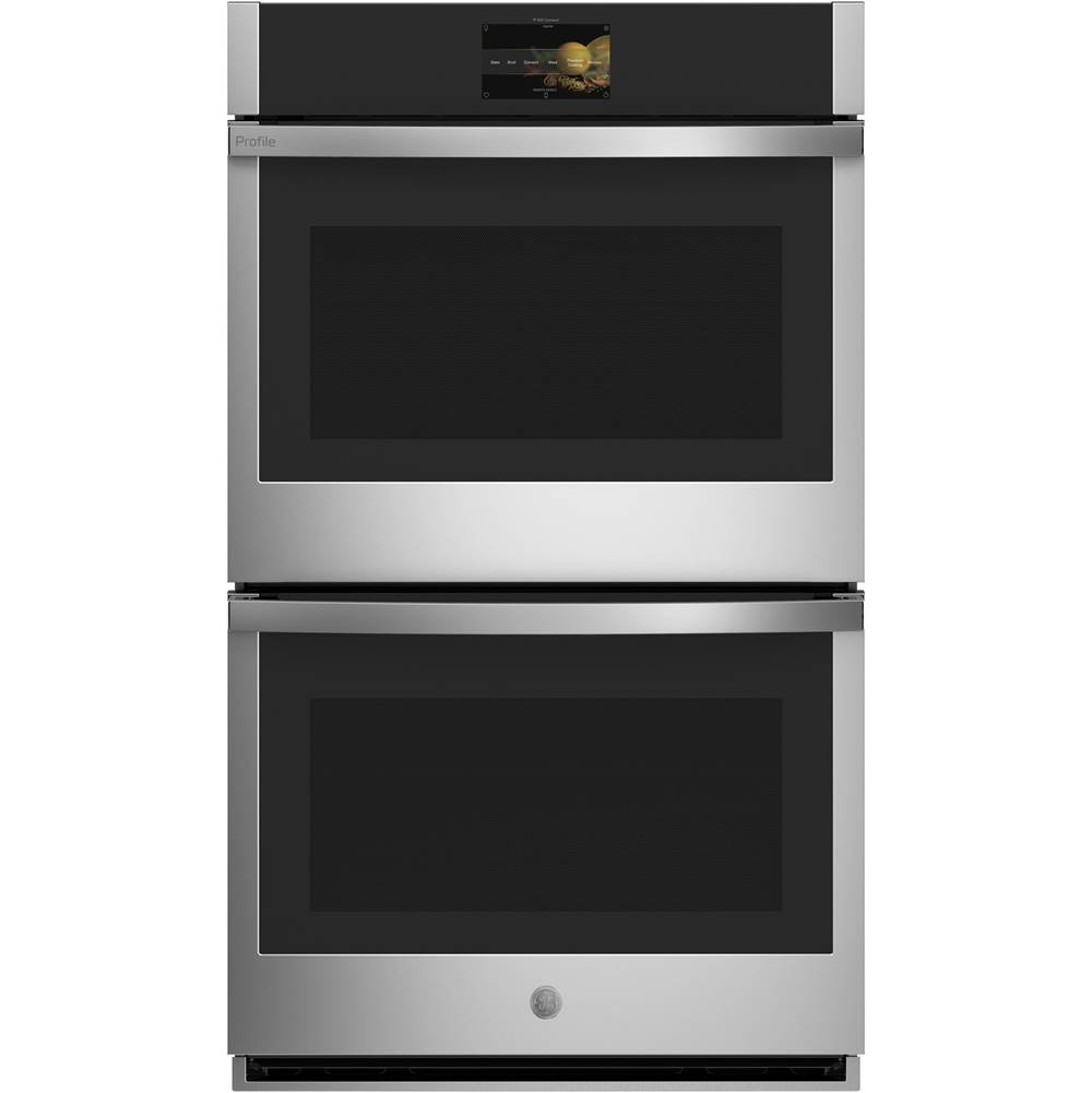 GE Profile Series GE Profile 30'' Smart Built-In Convection Double Wall Oven