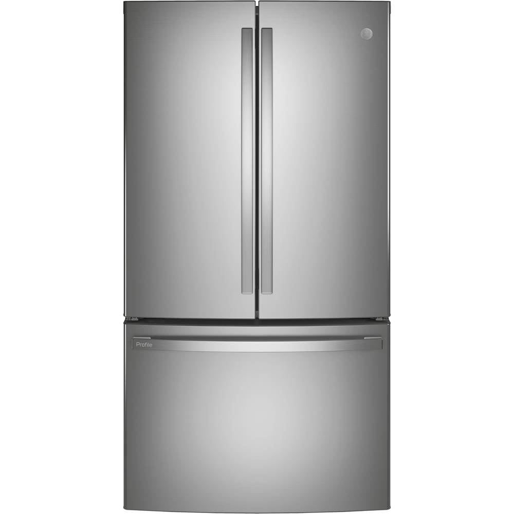 Ge Profile Series - French 3-Door Refrigerators