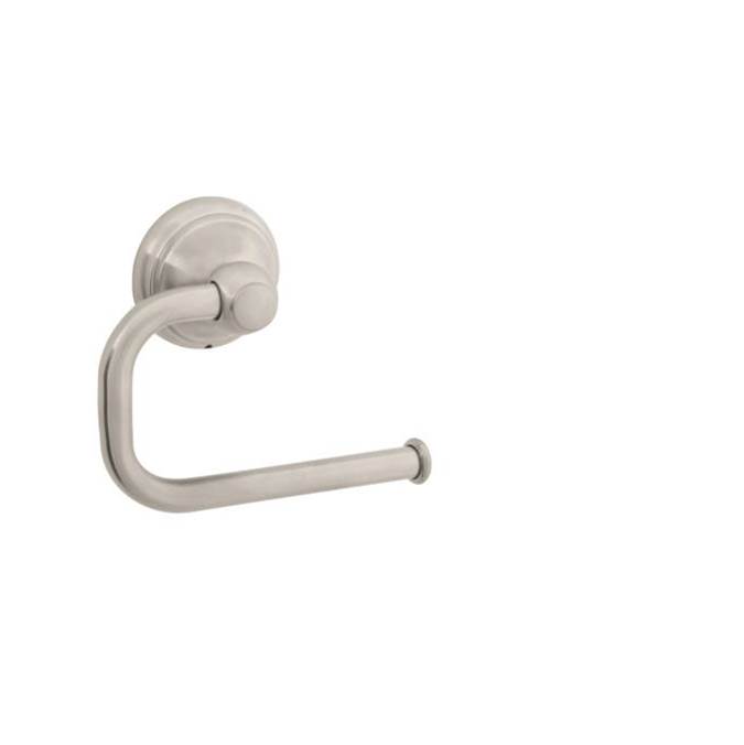 Hansgrohe C Accessories Toilet Paper Holder in Brushed Nickel