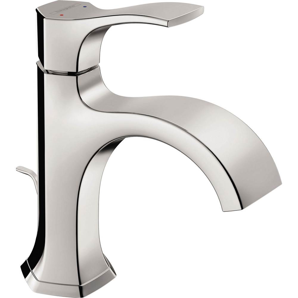 Hansgrohe Locarno Single-Hole Faucet 110 with Pop-Up Drain, 1.2 GPM in Chrome