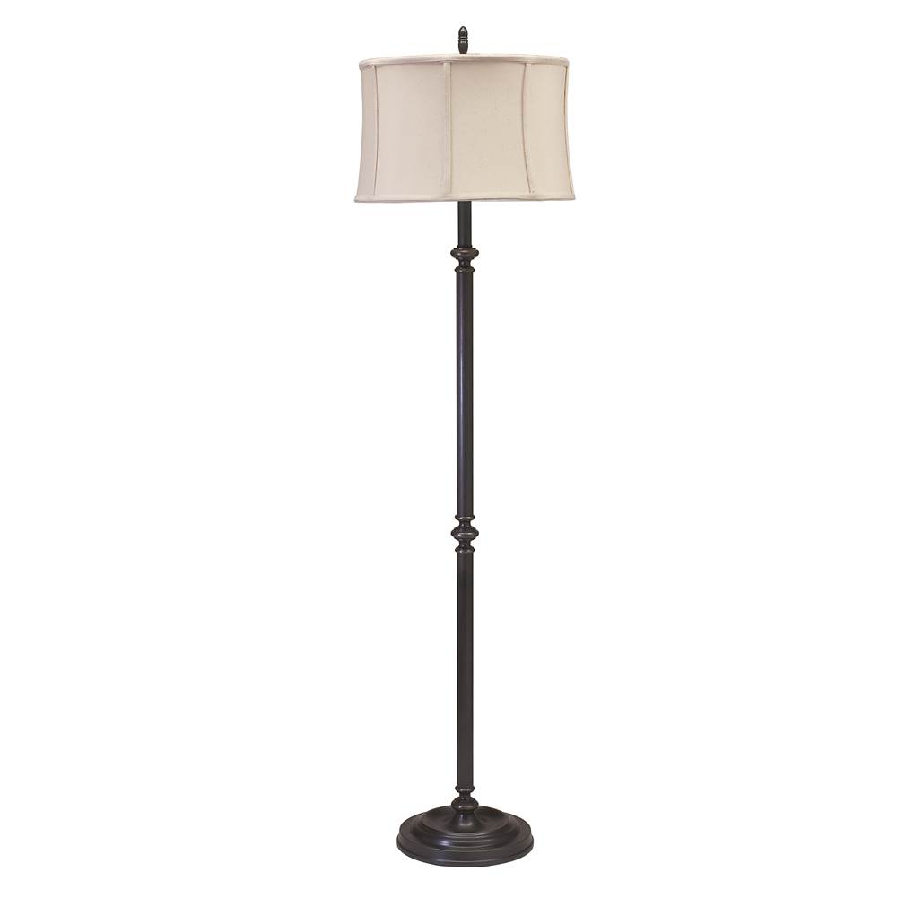 House Of Troy Coach 61'' Oil Rubbed Bronze Floor Lamp