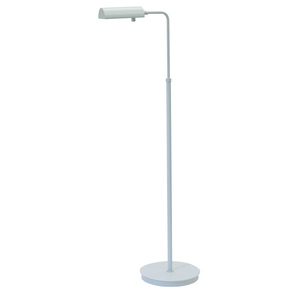House Of Troy Generation Collection Floor Lamp in White
