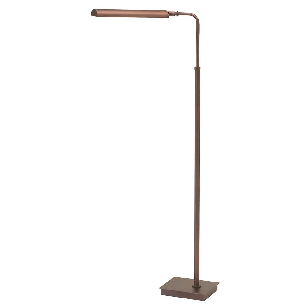 House Of Troy Generation Collection LED Floor Lamp Chestnut Bronze
