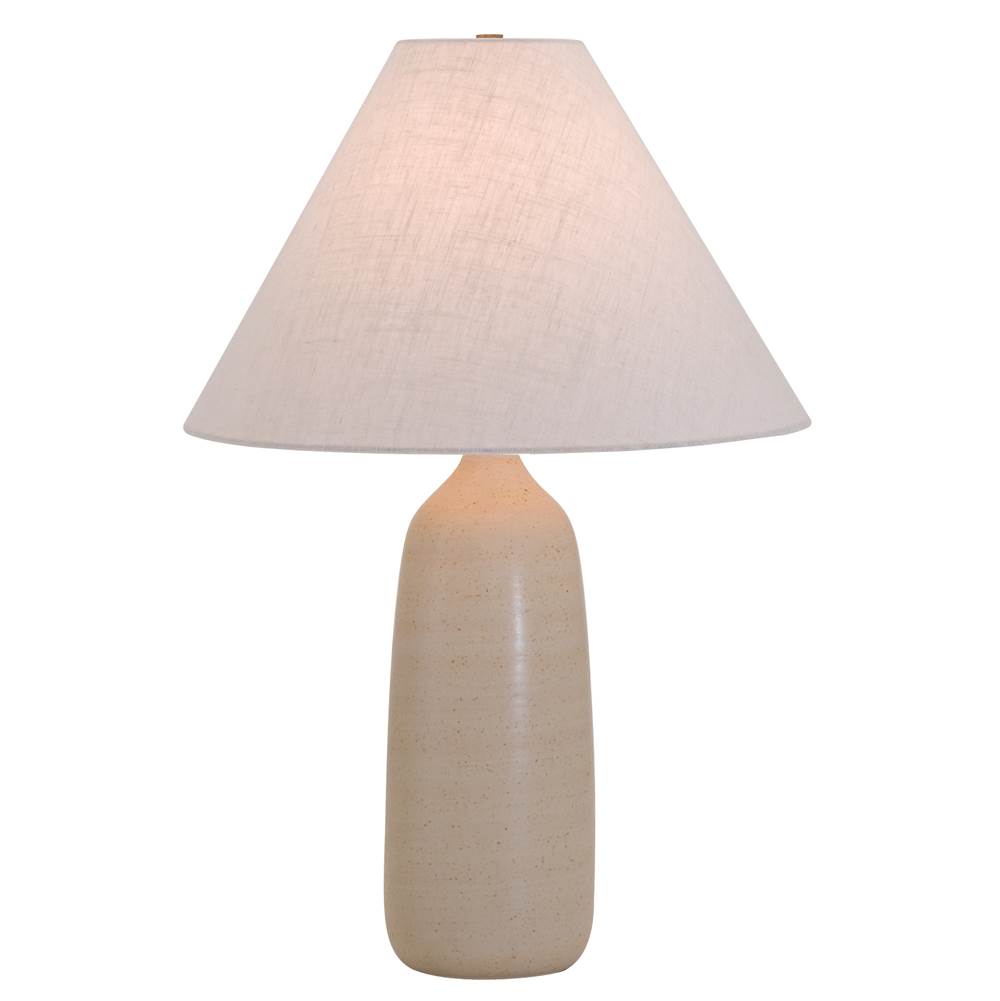 House Of Troy Scatchard 25'' Stoneware Table Lamp