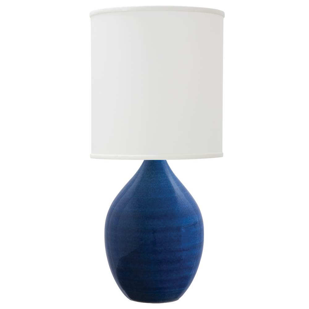 House Of Troy Scatchard 24'' Stoneware Table Lamp
