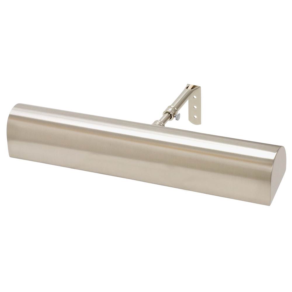 House Of Troy Traditional 14'' Satin Nickel CA Compliant Picture Light