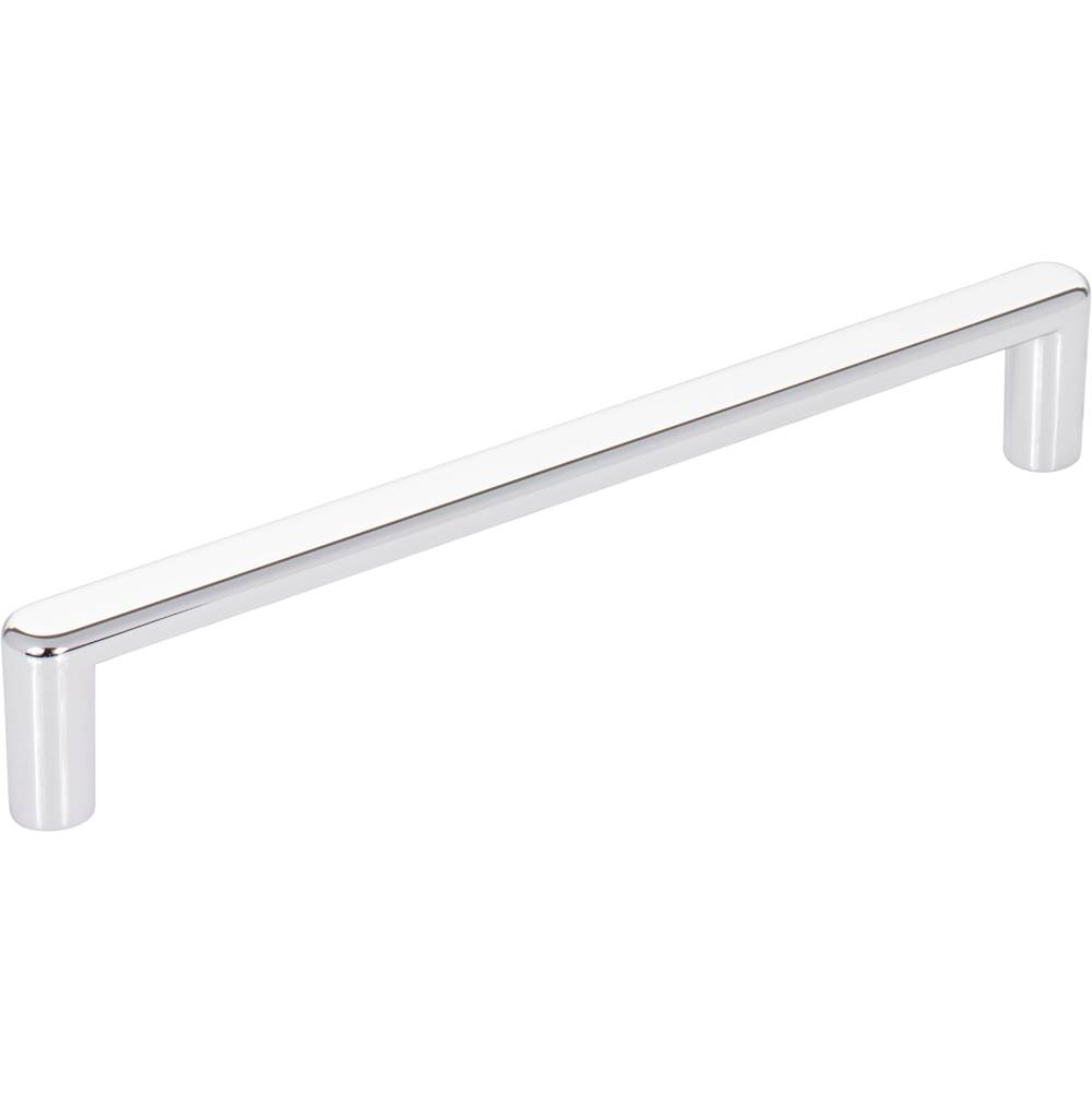 Hardware Resources 160 mm Center-to-Center Polished Chrome Gibson Cabinet Pull