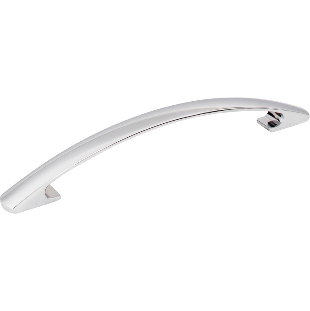 Hardware Resources 160 mm Center-to-Center Polished Chrome Arched Strickland Cabinet Pull