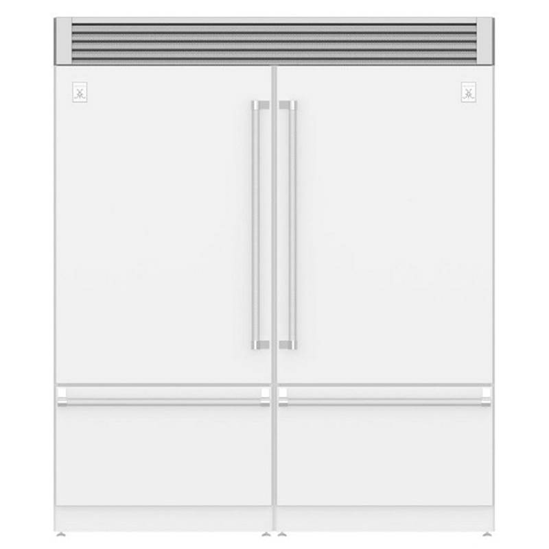 Hestan Refrigerator, Double Joining Grille Panel (Top Compressor, Pro)