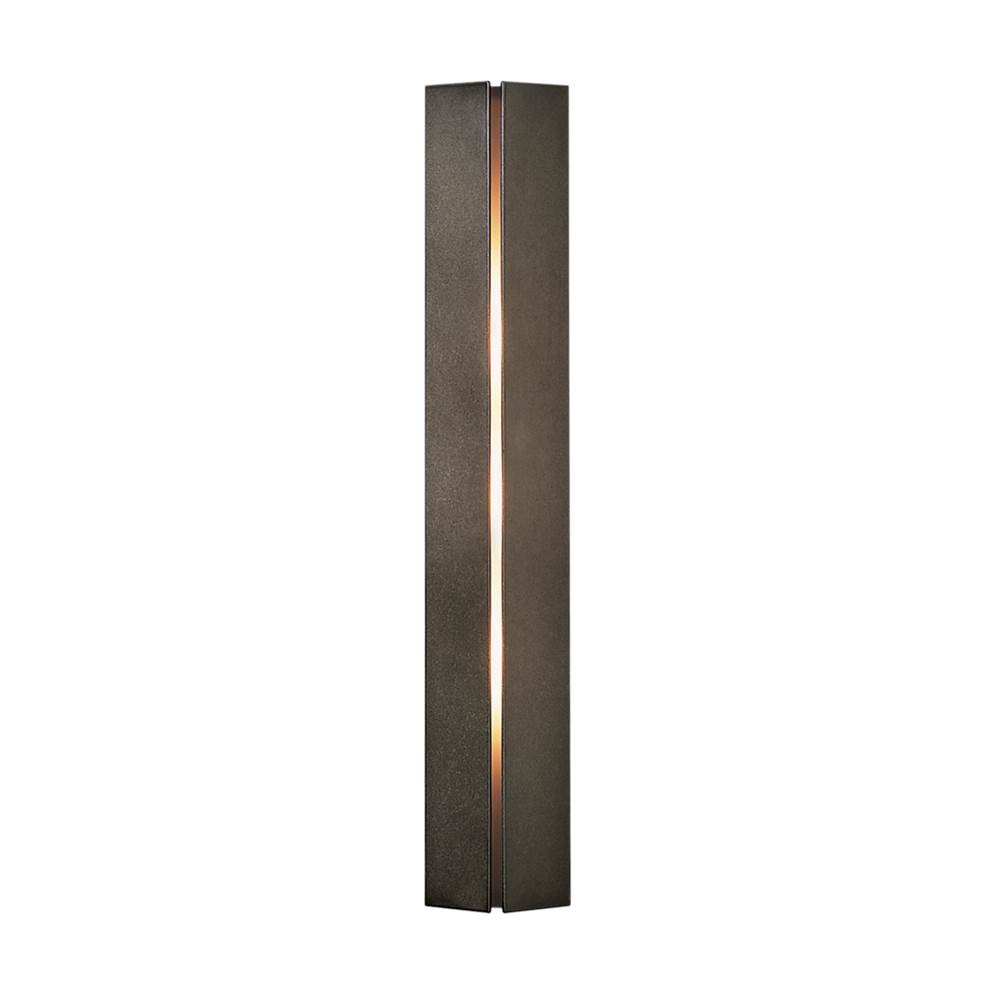 Hubbardton Forge Gallery Small Sconce, 217650-SKT-85-EE0202