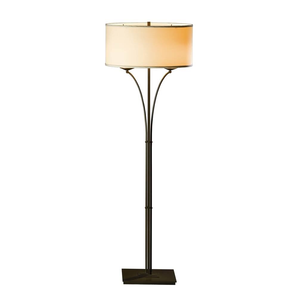 Hubbardton Forge Contemporary Formae Floor Lamp, 232720-SKT-05-SJ1914