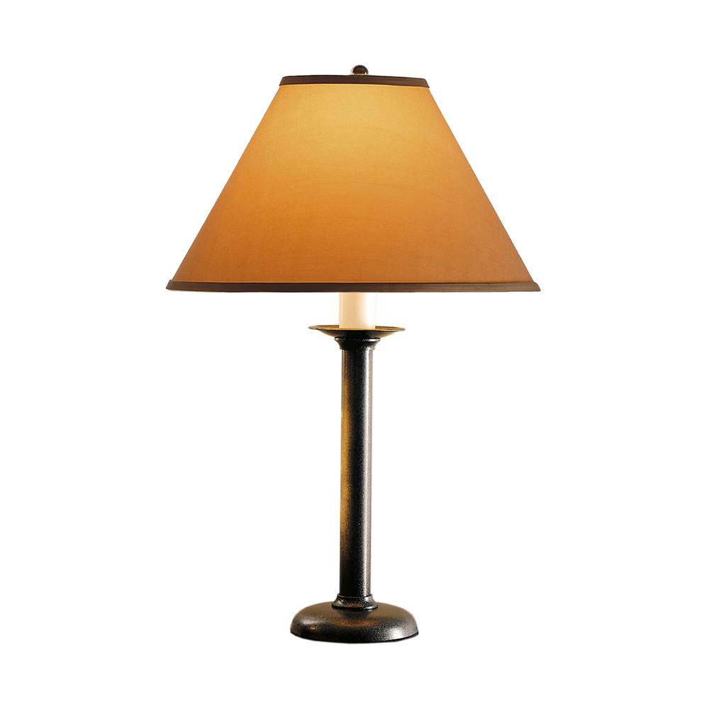 Hubbardton Forge Simple Lines Table Lamp, 262072-SKT-85-SJ1655