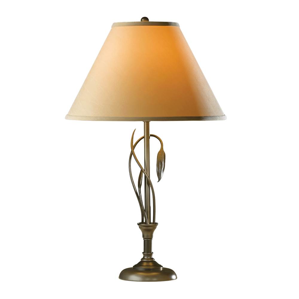 Hubbardton Forge Forged Leaves and Vase Table Lamp, 266760-SKT-84-SF1555