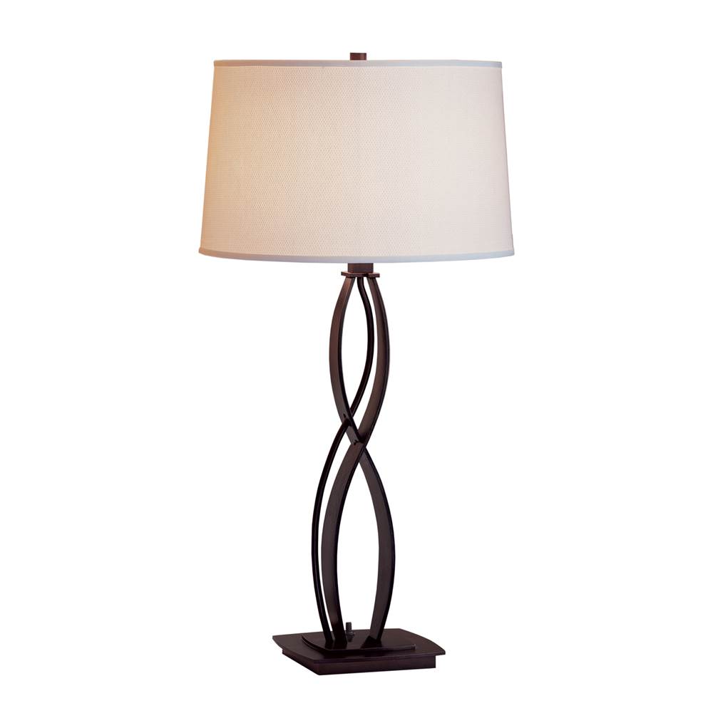 Hubbardton Forge Almost Infinity Table Lamp, 272686-SKT-20-SL1494