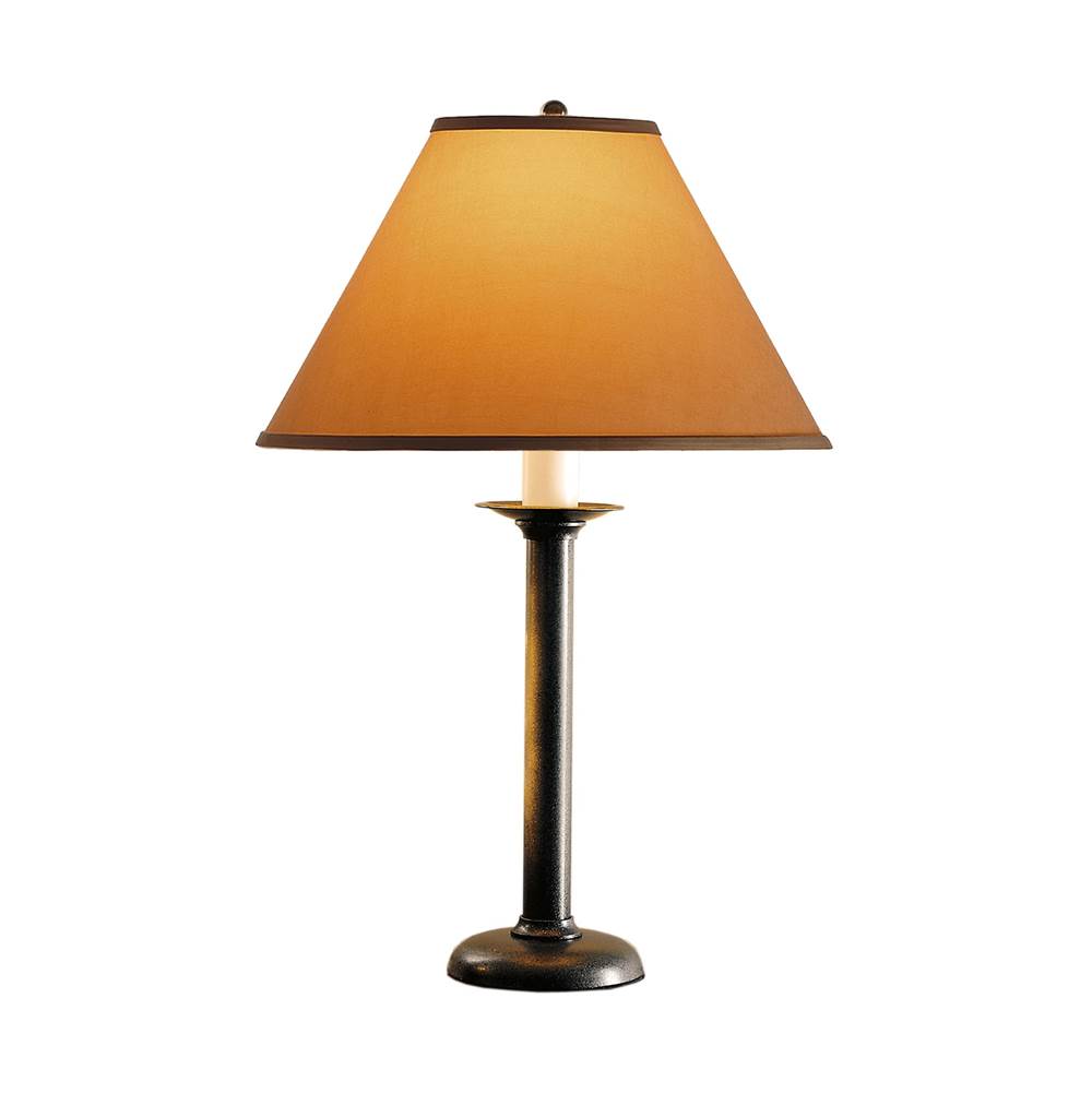 Hubbardton Forge Simple Lines Table Lamp, 262072-SKT-14-SF1655