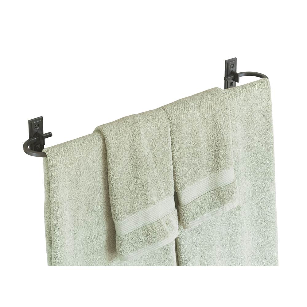 Hubbardton Forge Metra Towel Holder, 841024-14