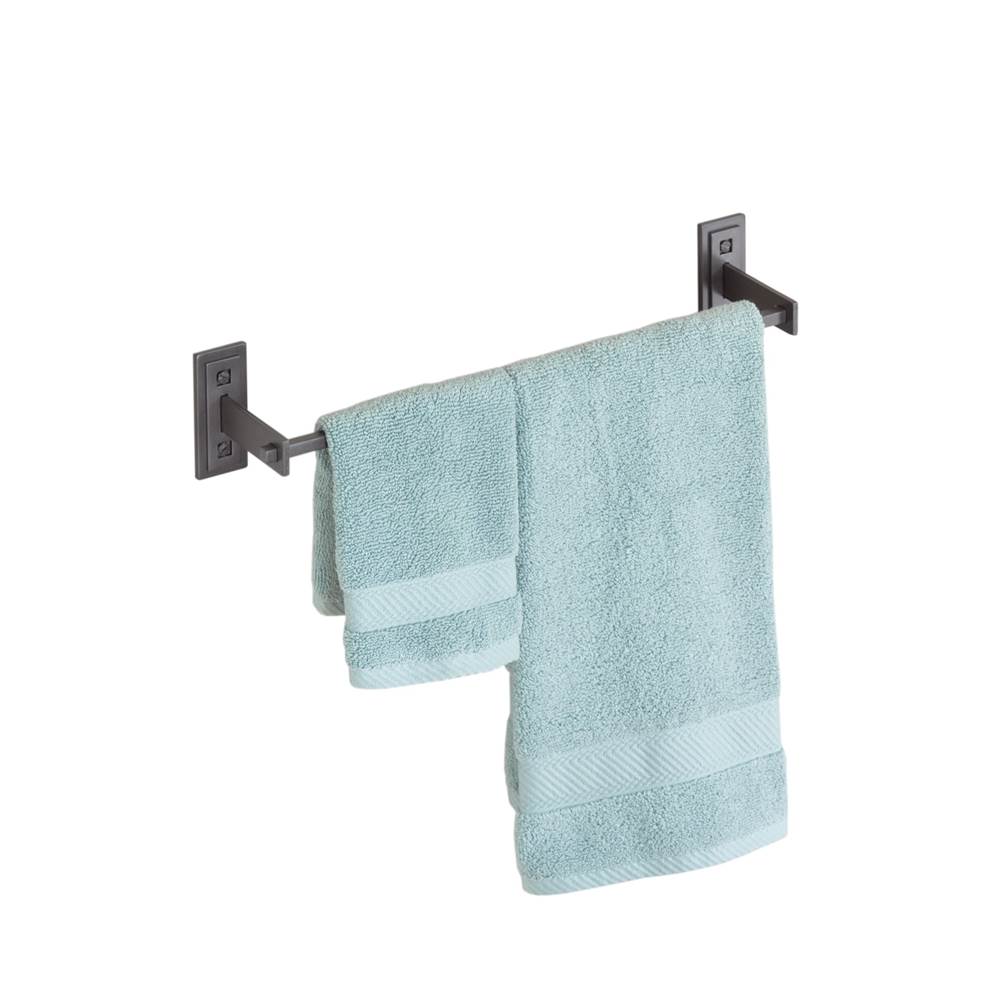 Hubbardton Forge Metra Towel Holder, 842016-86