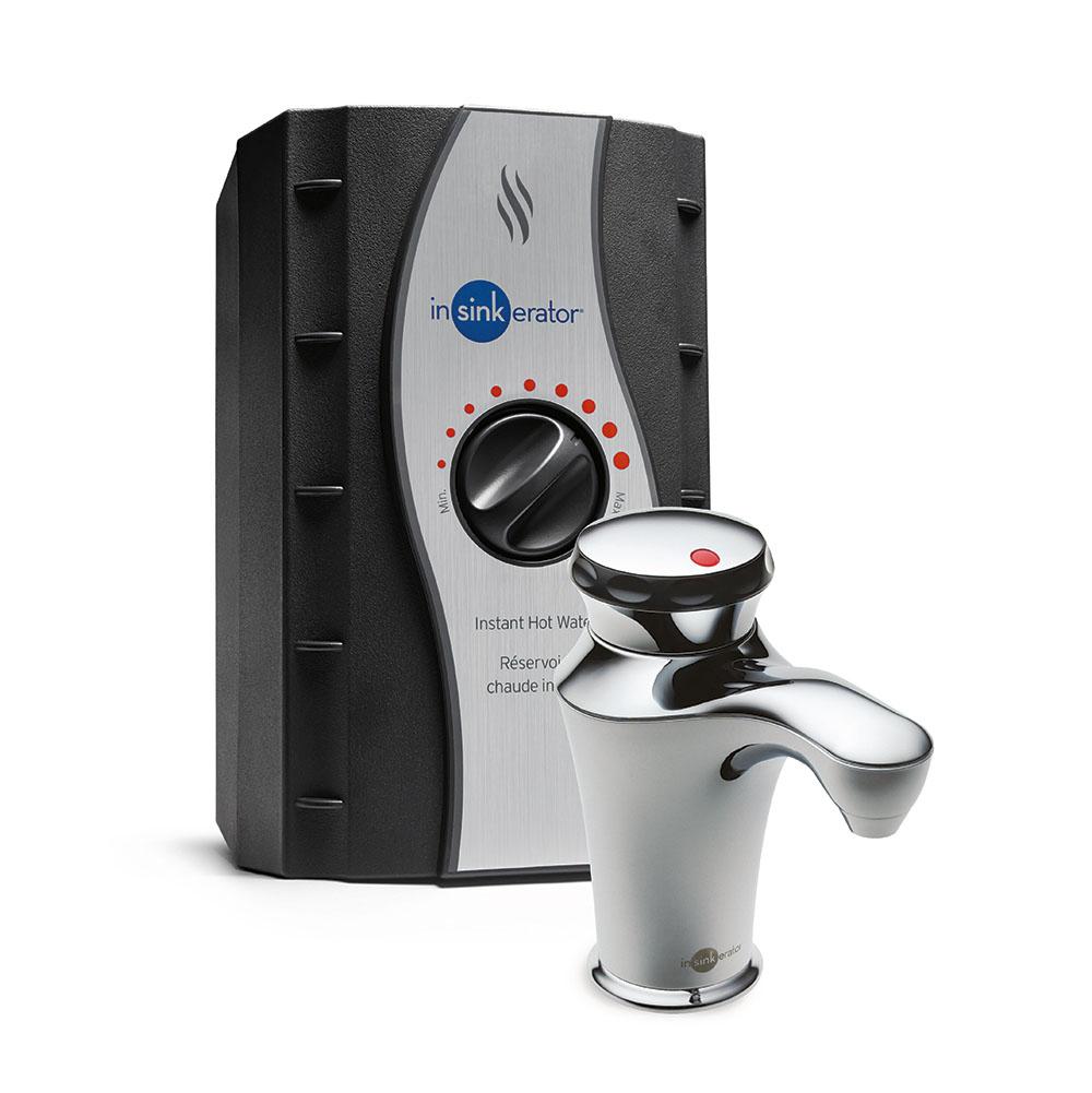 Insinkerator Invite Contour Instant Hot Water Dispenser