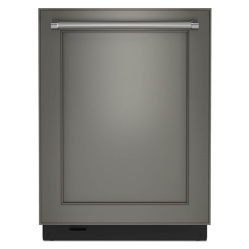 Kitchen Aid 39 Dba Panel-Ready Dishwasher With Third Level Utensil Rack