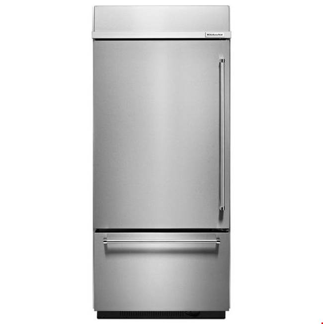 Kitchen Aid - Bottom Freezer Refrigerators