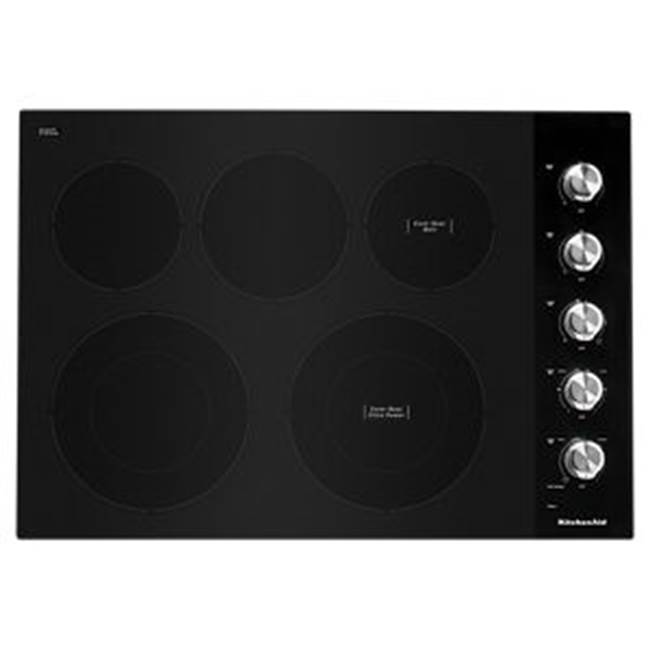 Kitchen Aid - Electric Cooktops