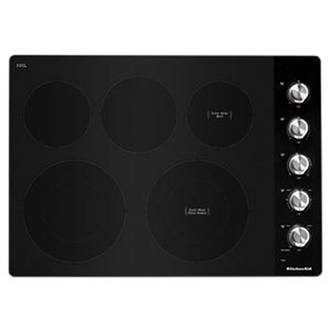 Kitchen Aid - Electric Cooktops