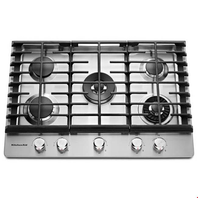 Kitchen Aid 30 in. Built-In Gas Cooktop