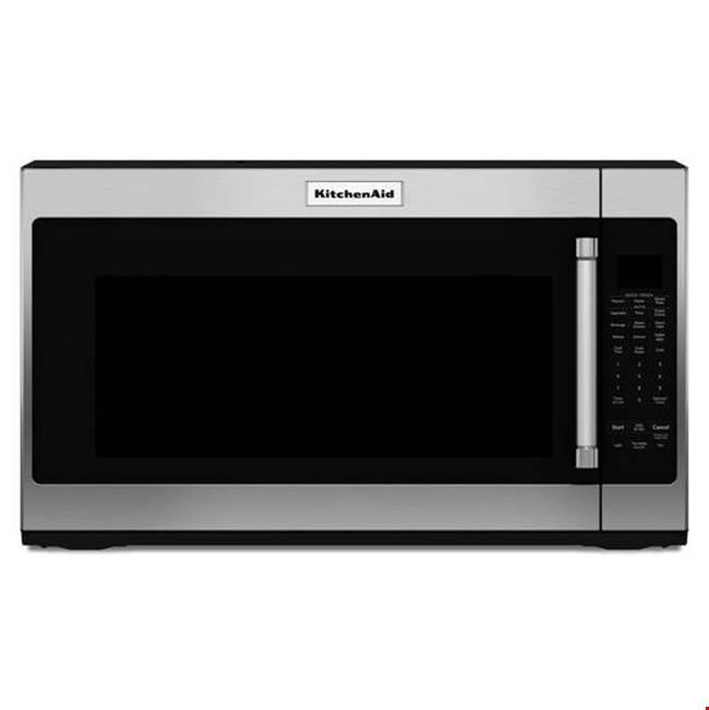 Kitchen Aid 30 in. Over the Range Microwave Hood