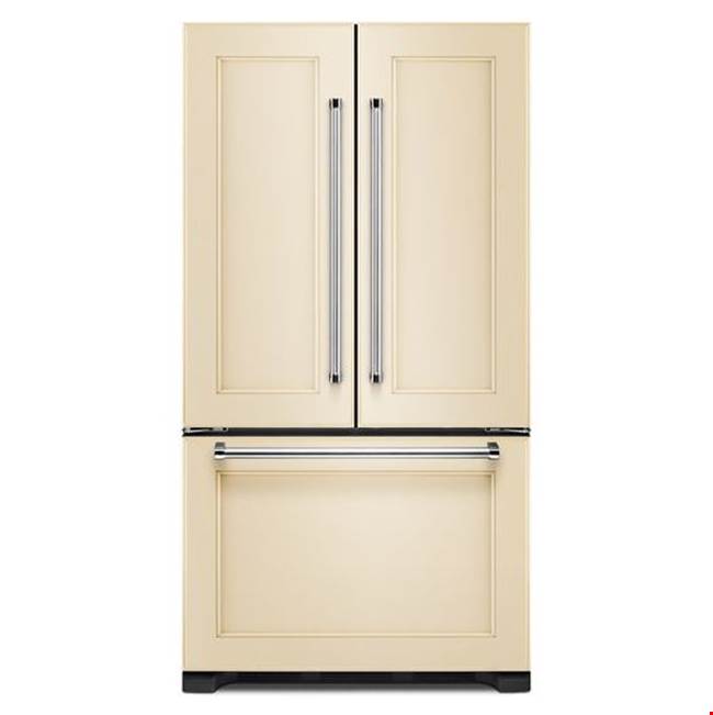 Kitchen Aid 22 cu.ft. Counter-Depth French Door Bottom-Freezer Refrigerator