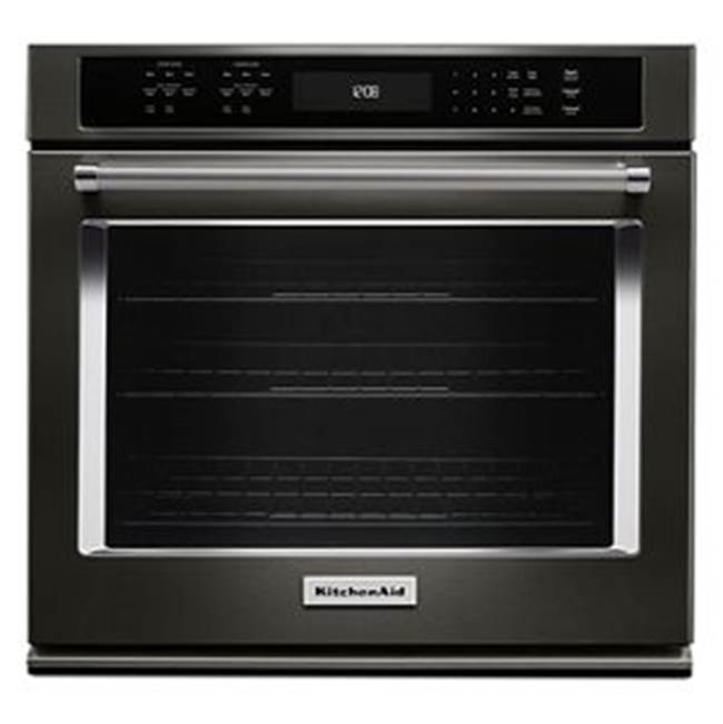 Kitchen Aid 30 in. Self-Cleaning Convection Built-In Electric Single Oven