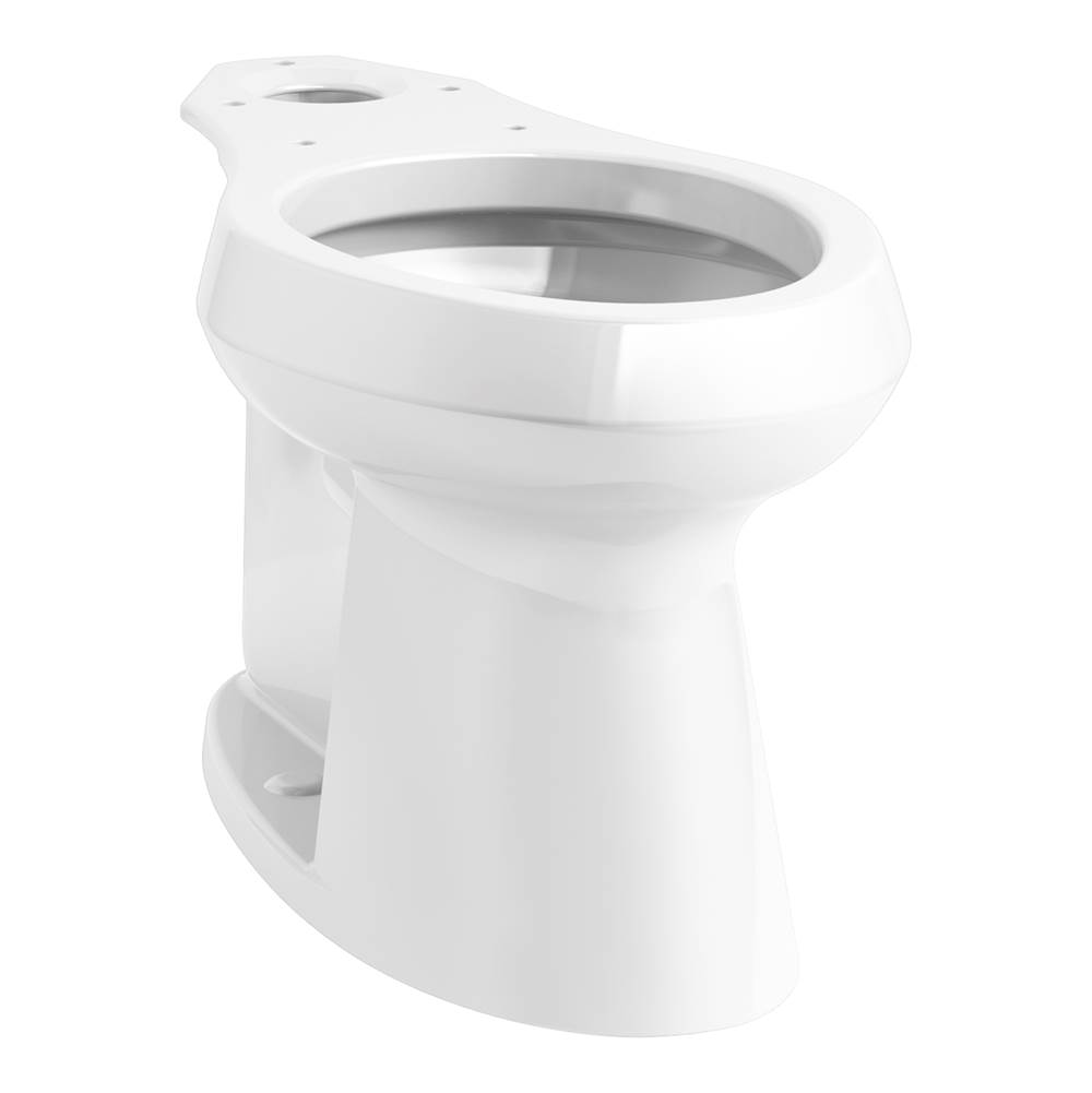 Kohler Highline® Comfort Height® Elongated chair height toilet bowl