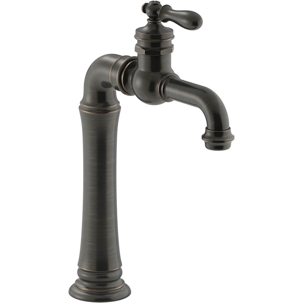 Kohler Artifacts® Single-handle bathroom sink faucet