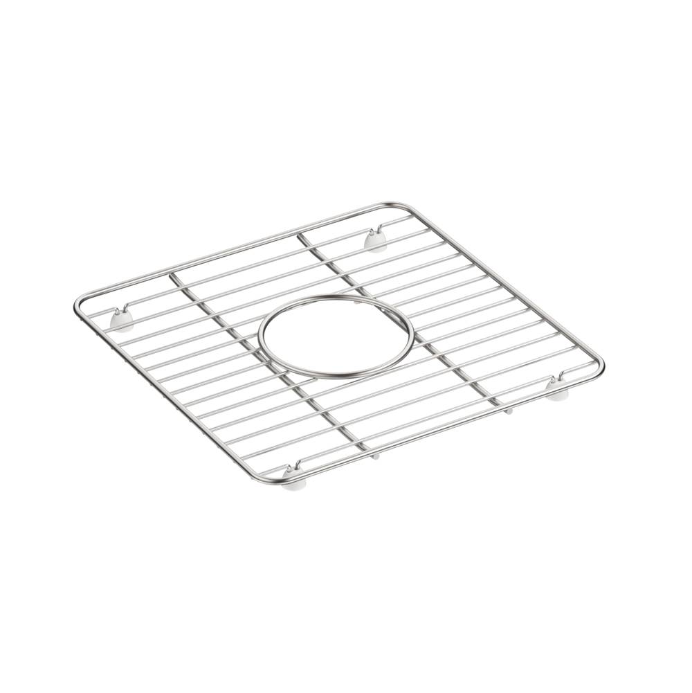 Kohler Cairn® stainless steel sink rack, 11-3/16'' x 11-3/16'', for K-8223