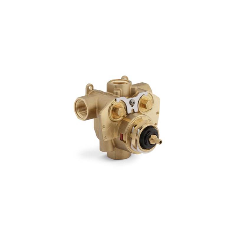 Kohler MasterShower® XVII 3/4'' thermostatic valve