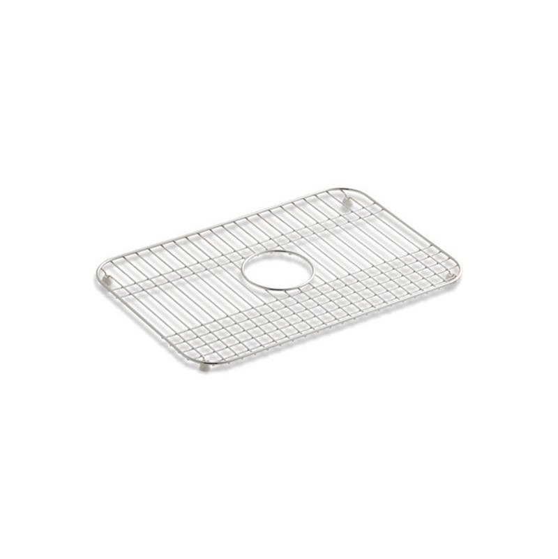 Kohler Mayfield™ Stainless steel sink rack, 19'' x 12-1/2''