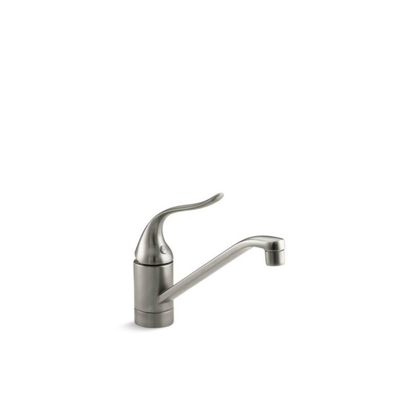 Kohler Coralais® single-hole kitchen sink faucet with 8-1/2'' spout and lever handle