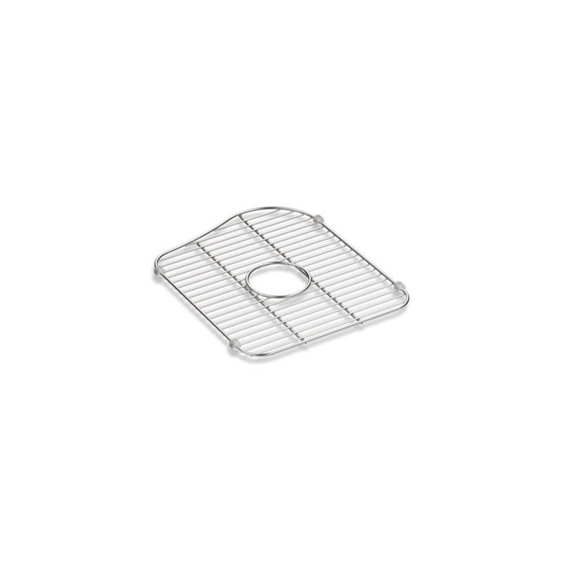 Kohler Staccato™ stainless steel large sink rack, 13-1/4'' x 15-7/8'', for right-hand bowl