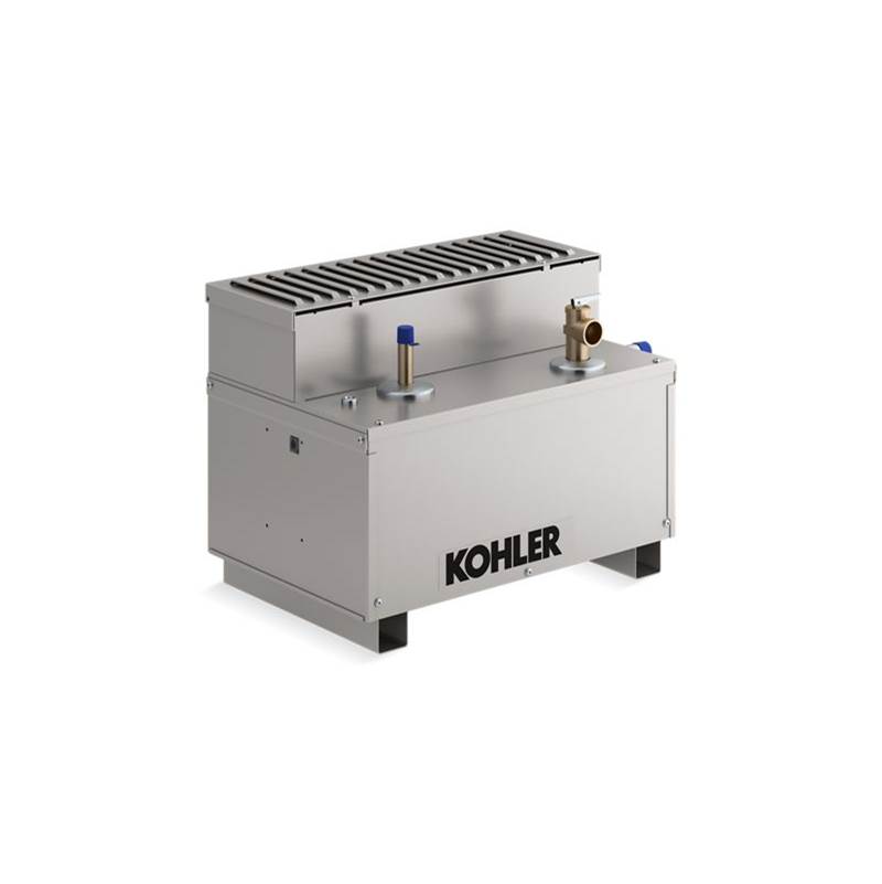 Kohler Invigoration® Series 13kW steam generator