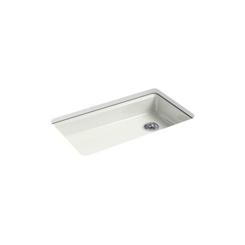 Kohler Riverby® 33'' x 22'' x 5-7/8'' Undermount single-bowl kitchen sink